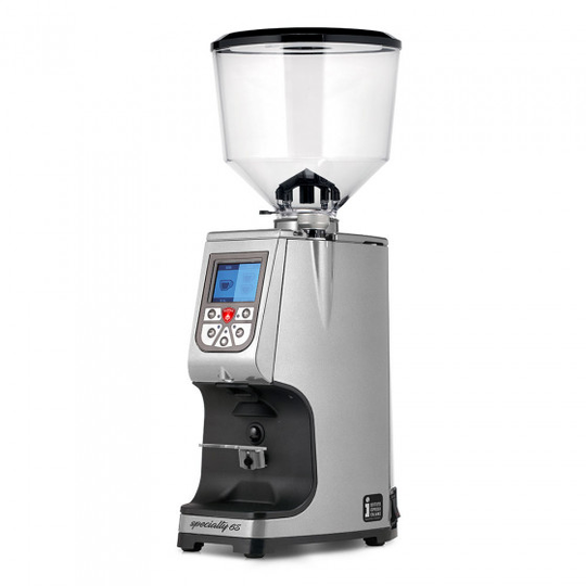 Kahvimylly Eureka Atom Specialty 65 Grey