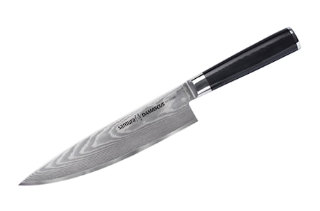 DAMASCUS Kokkiveitsi 20 cm