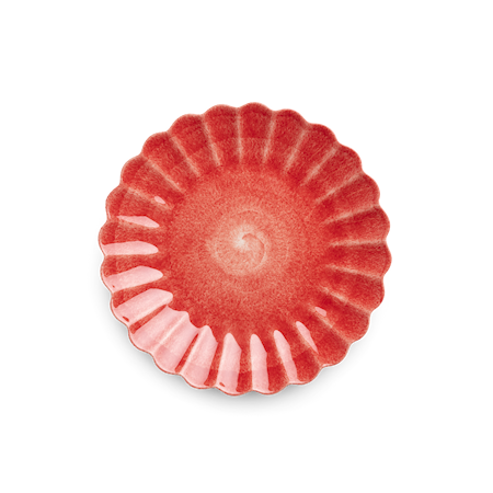 Oyster Lautanen 28 cm Punainen