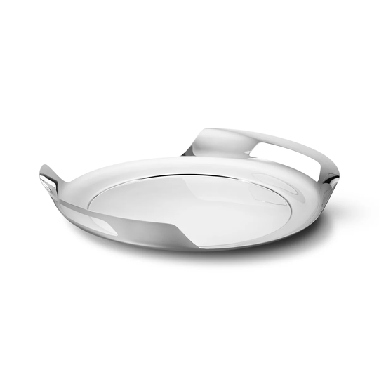 Georg Jensen Helix tarjotin Ruostumaton teräs