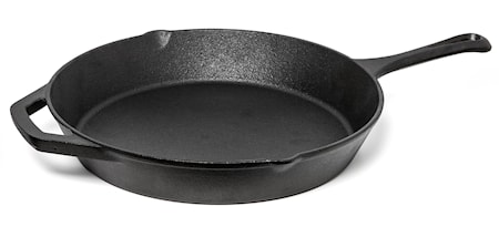 Paistinpannu Valurauta 28 cm