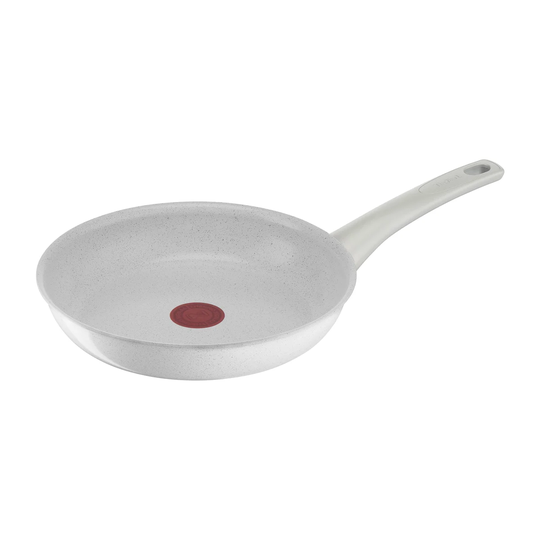 Tefal Natural chef -paistinpannu, harmaa 24 cm