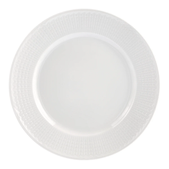 Rörstrand Swedish Grace lautanen Ø 27 cm valkoinen