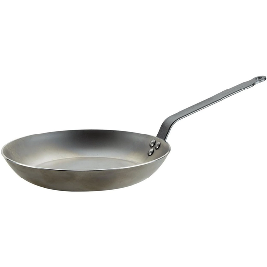 De Buyer Lyonnaise Carbone Plus -paistinpannu 28 cm