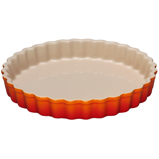Le Creuset Le Creuset -piirakkavuoka 28 cm Volcanic