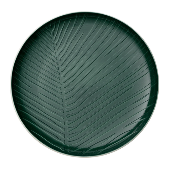 Villeroy & Boch It's My Match Leaf lautanen 24 cm Green