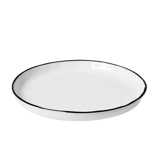 Broste Copenhagen Salt pilkuton lautanen Ø 13,8 cm