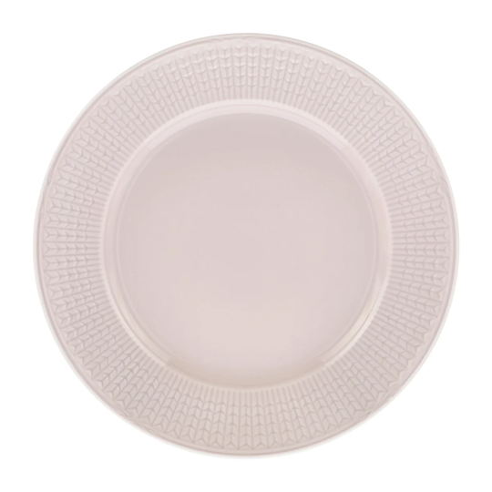 Rörstrand Swedish Grace lautanen Ø 27 cm vaaleanpunainen