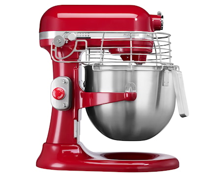 Professional yleiskone punainen 6,9 L 5KSM7990XEER