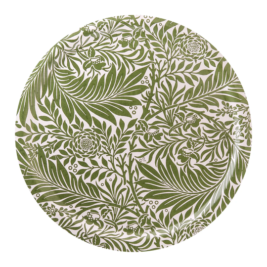 Åry Home Larkspur pyöreä tarjotin Ø 49 cm