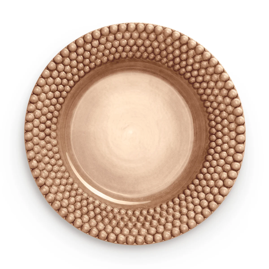 Mateus Bubbles-lautanen 42 cm Cinnamon