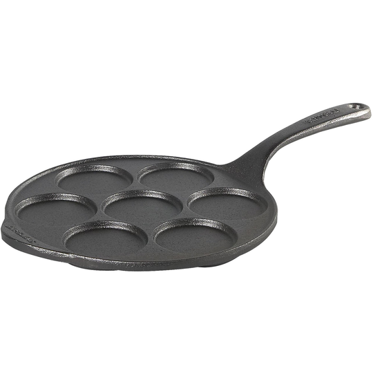 Skeppshult Blinipannu, 23 cm, valurautakahva