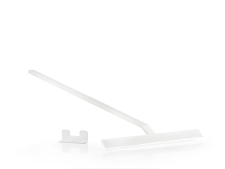Rim Lasta pidikkeellä 30 cm Valkoinen