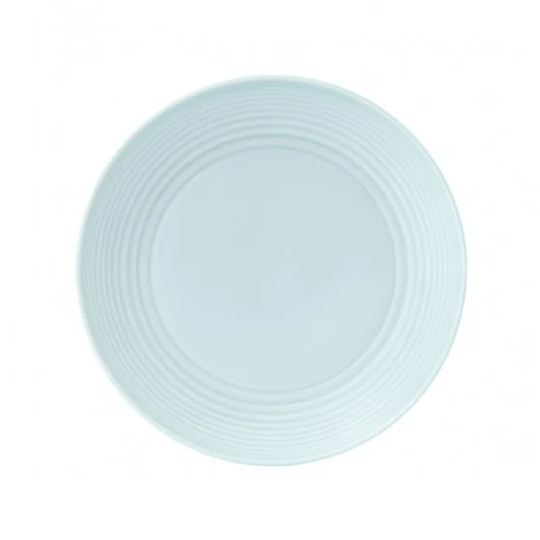 Royal Doulton Maze lautanen, 22 cm sininen