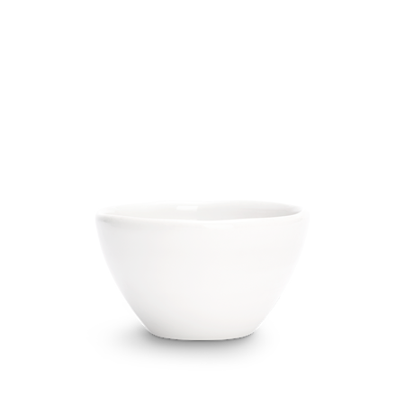 Organic Kulho Valkoinen 12 cm