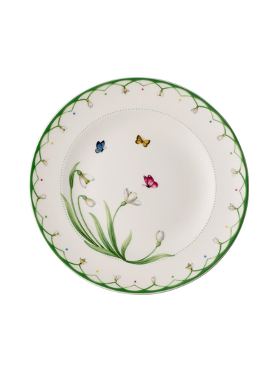 Colourful spring -lautanen 22 cm
