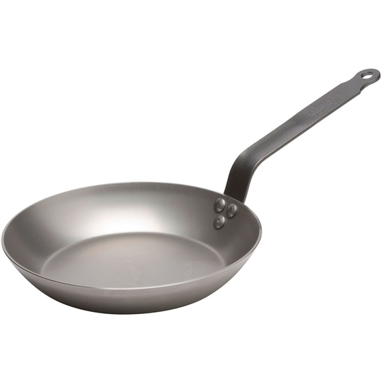 De Buyer Lyonnaise Carbone Plus -paistinpannu 30 cm