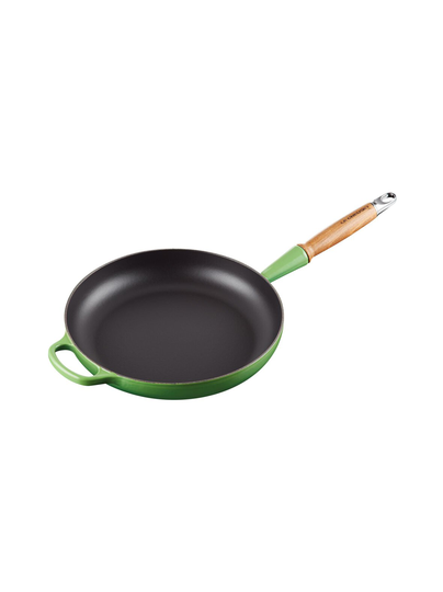 Signature-paistinpannu puukahvalla ø 28 cm