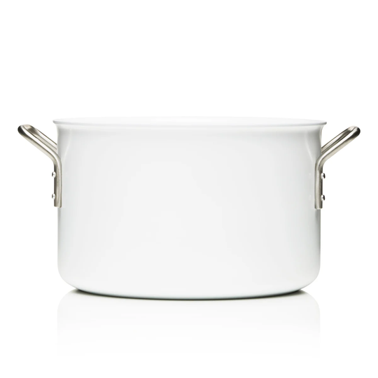 Eva Solo Eva Trio White Line kattila 7 l