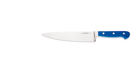 Kokkiveitsi 20 cm Muovi/Teräs Sininen