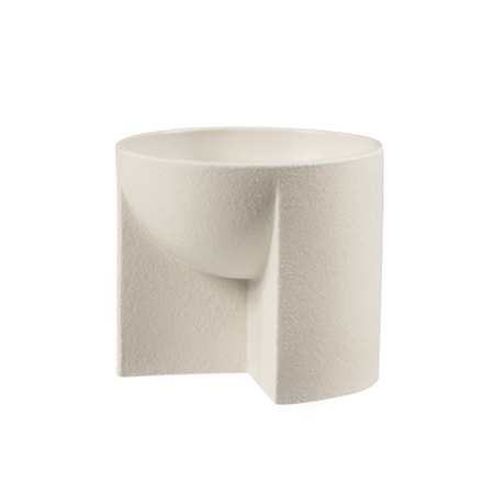 Kuru Kulho Beige 16x14 cm
