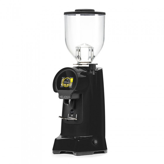Kahvimylly Eureka Helios 75 Black