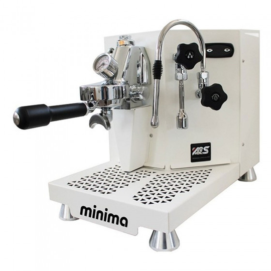 Kahvikone ACS Minima Dual Boiler White