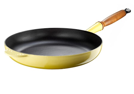 Paistinpannu puukahva Soleil 28 cm