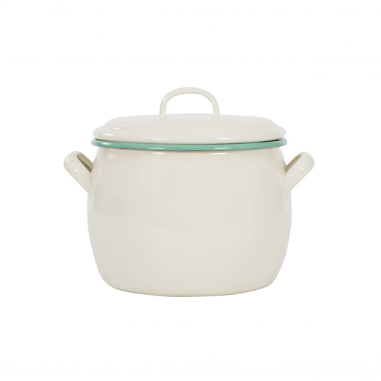 Kockums Jernverk Kockums pata kannella 4 l Cream Lux (beige)