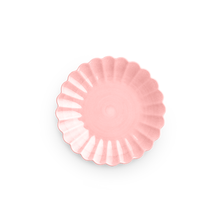 Oyster Lautanen Vaaleanpunainen 20 cm