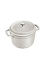 Pata La Cocotte pyöreä, syvyys 24 cm, 4,8 l