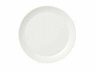 Arabia KoKo White Lautanen 27 cm matala