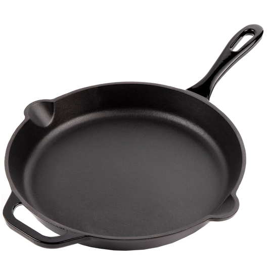 Mareld Valurautapannu, 29 cm, musta