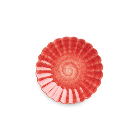Oyster Lautanen 20 cm Punainen