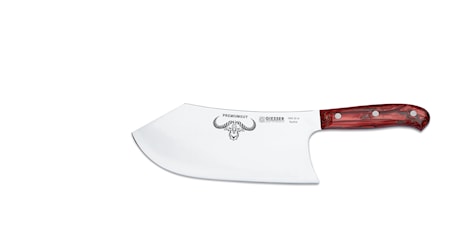 PremiumCut Chefs No 1 Teurastajan veitsi 22 cm Red Diamond