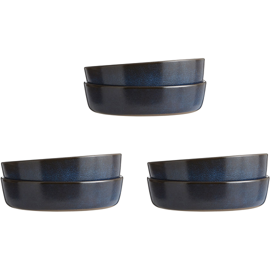 Aida RAW-kulho, 6 kpl, Midnight Blue