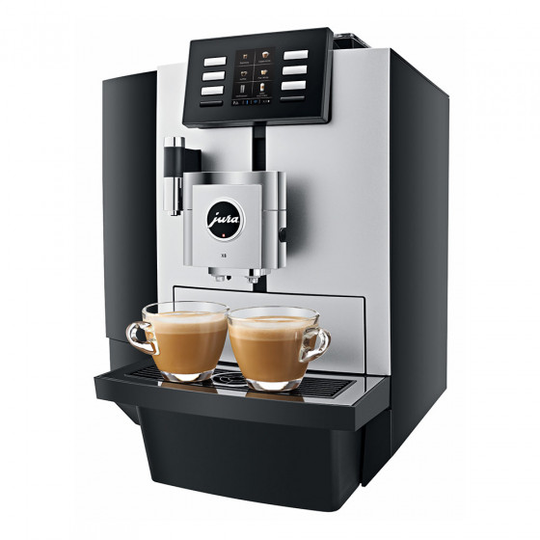 Kahvikone Jura X8 Platin