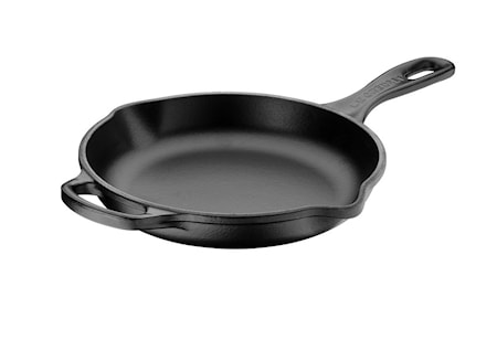 Paistinpannu 23 cm Matte Black Signature