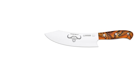 PremiumCut Chefs No 1 Kokkiveitsi 20 cm Spicy Orange