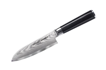 DAMASCUS Santoku-veitsi 15cm