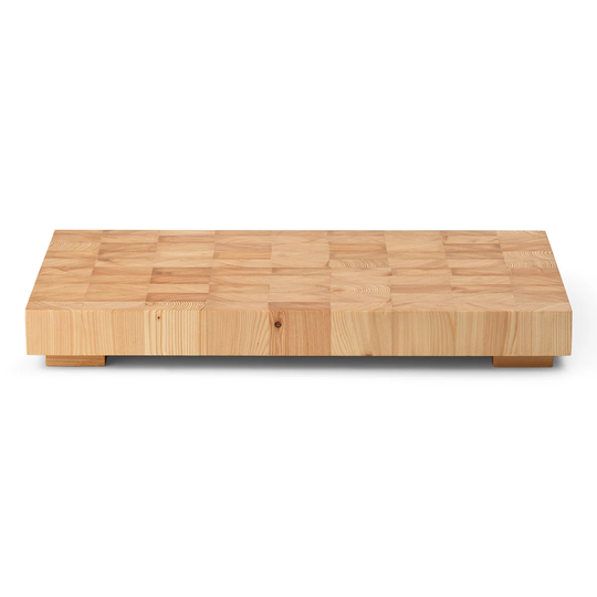 ferm LIVING Chess leikkuulauta suorakulmainen Large 25x40 cm