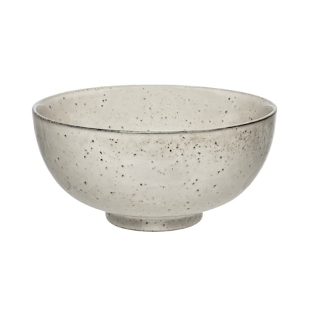 Rustic Kulho 17cm Beige