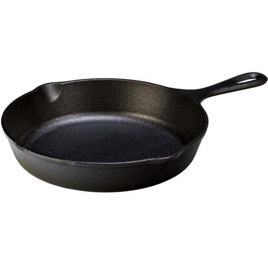 Lodge Valurautainen paistinpannu 23 cm