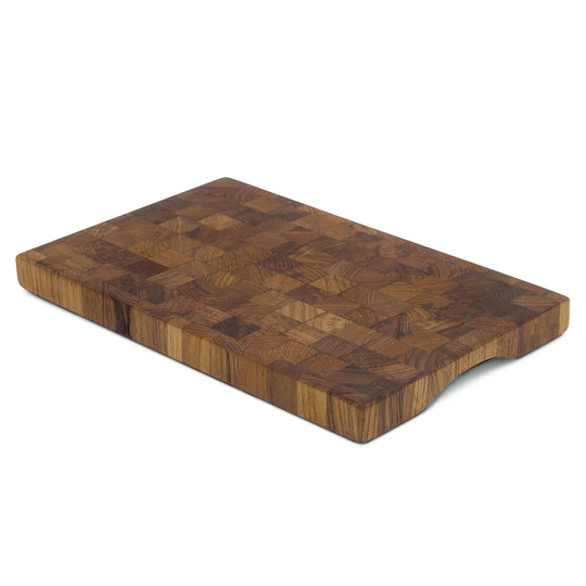 Skagerak Skagerak leikkuulauta teak 33x21 cm