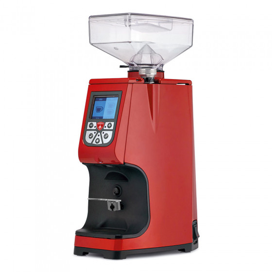 Kahvimylly Eureka Atom Specialty 60 Ferrari Red