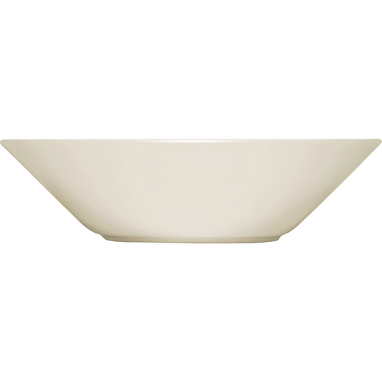Iittala Teema syvä lautanen 21 cm valkoinen
