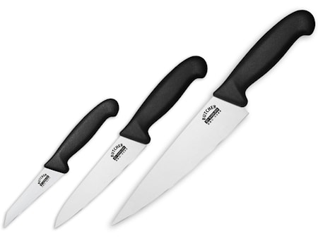 Butcher Veitsisarja 3 veistä