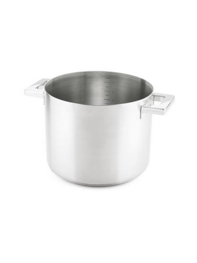 Stile by pininfarina - syvä kattila 6,5 l
