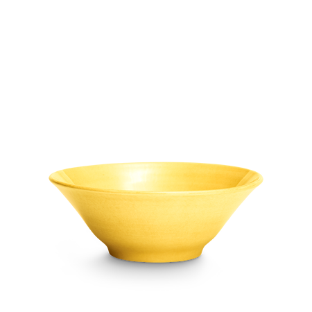 Basic Kulho Pieni Keltainen 70 cl