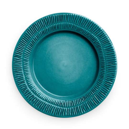 Mateus Stripes lautanen 28 cm Ocean